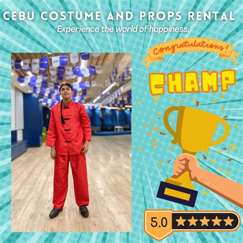 Cebu Costume and Props Rental, Cebu City (2024) .